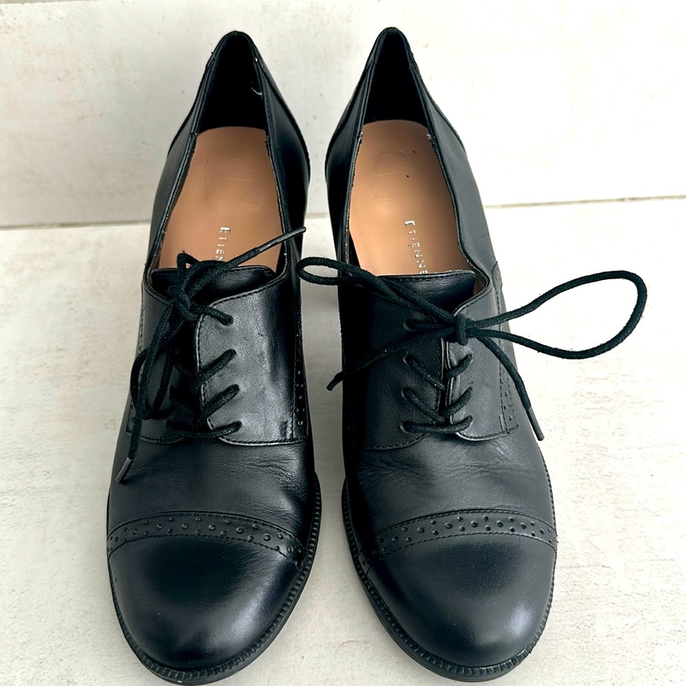 Entiende signer loafer heel